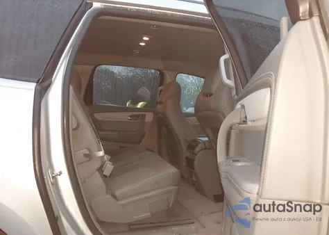 2014 Chevrolet Traverse Ls из США, поврежденный, VIN 1GNKRFED6EJ265771